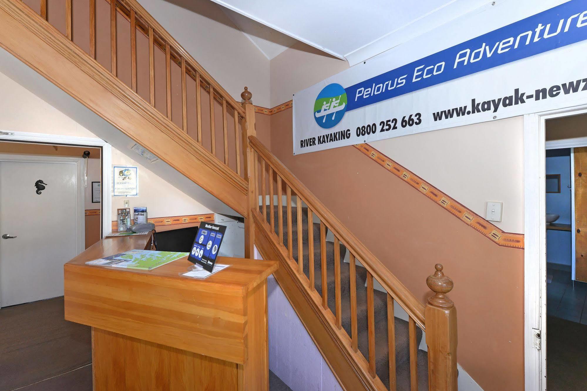 Blue Moon Lodge Havelock Extérieur photo