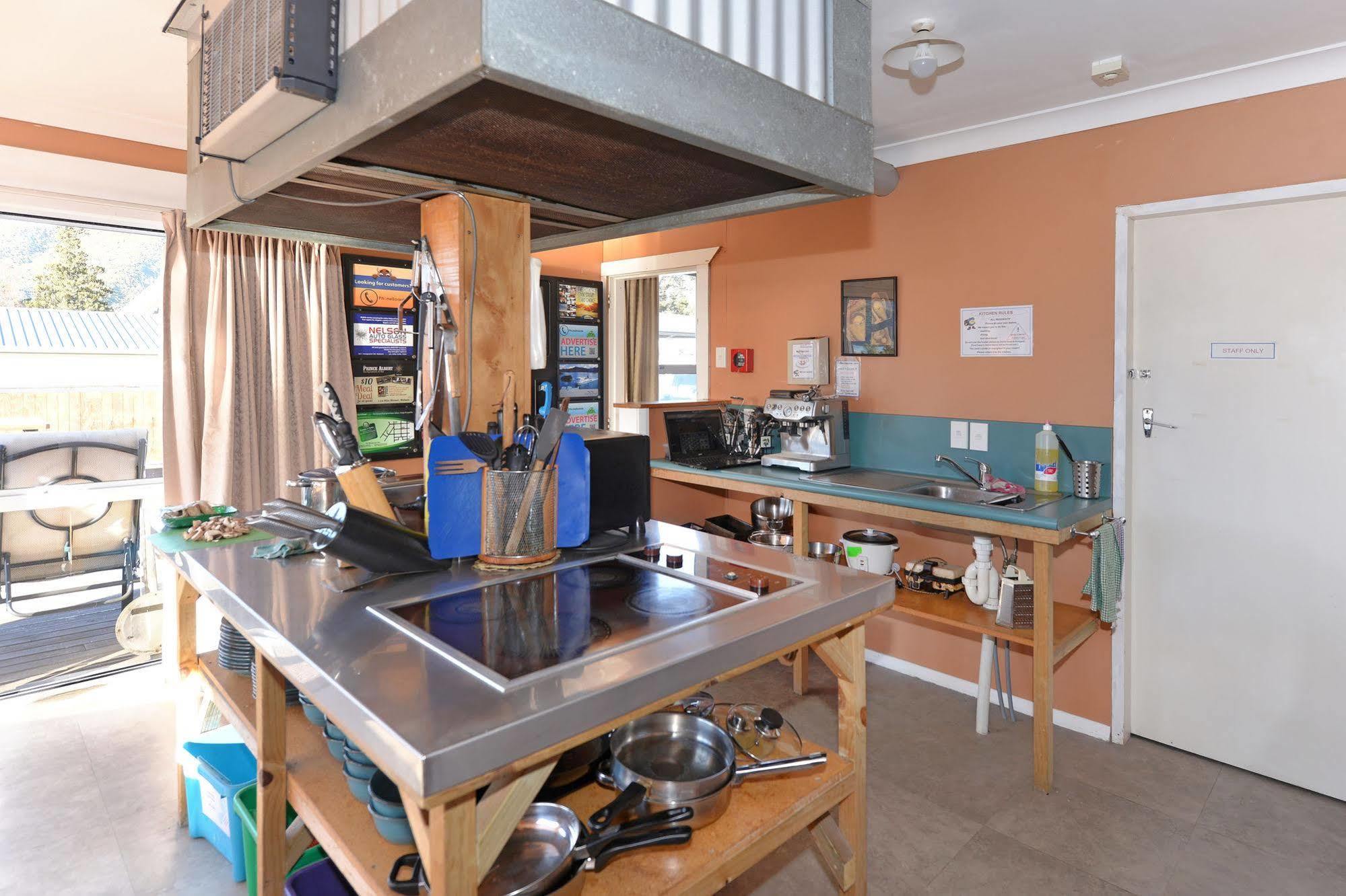 Blue Moon Lodge Havelock Extérieur photo